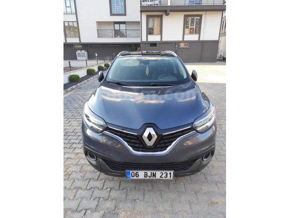 Sahibinden Renault Kadjar 1.5 dCi Icon 2017 Model