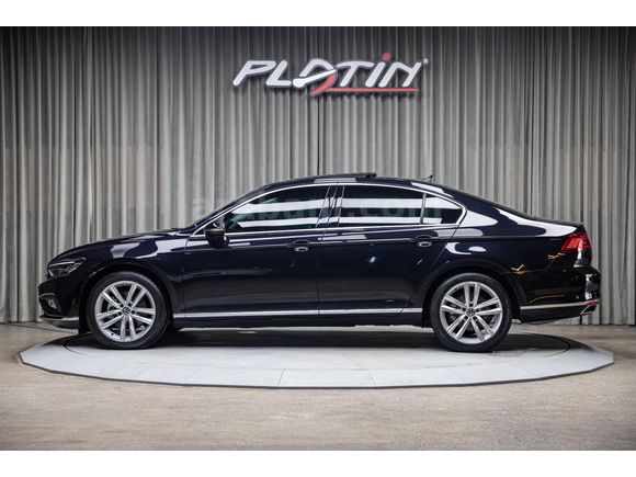 2021 VW PASSAT 1.5 TSI ELEGANCE MASAJ_ISITMA_PANORAMIK_HATASIZ
