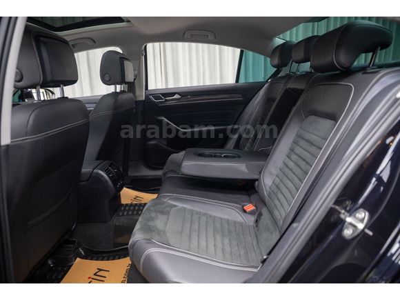 2021 VW PASSAT 1.5 TSI ELEGANCE MASAJ_ISITMA_PANORAMIK_HATASIZ