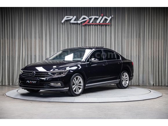 2021 VW PASSAT 1.5 TSI ELEGANCE MASAJ_ISITMA_PANORAMIK_HATASIZ