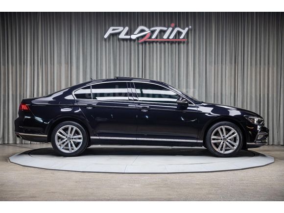 2021 VW PASSAT 1.5 TSI ELEGANCE MASAJ_ISITMA_PANORAMIK_HATASIZ