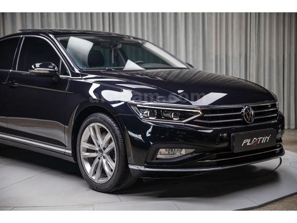 2021 VW PASSAT 1.5 TSI ELEGANCE MASAJ_ISITMA_PANORAMIK_HATASIZ