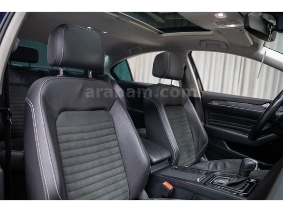 2021 VW PASSAT 1.5 TSI ELEGANCE MASAJ_ISITMA_PANORAMIK_HATASIZ