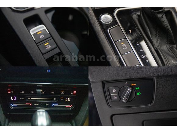 2021 VW PASSAT 1.5 TSI ELEGANCE MASAJ_ISITMA_PANORAMIK_HATASIZ