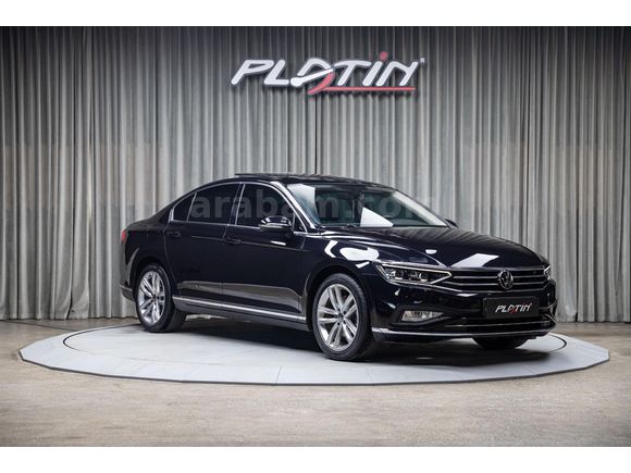2021 VW PASSAT 1.5 TSI ELEGANCE MASAJ_ISITMA_PANORAMIK_HATASIZ