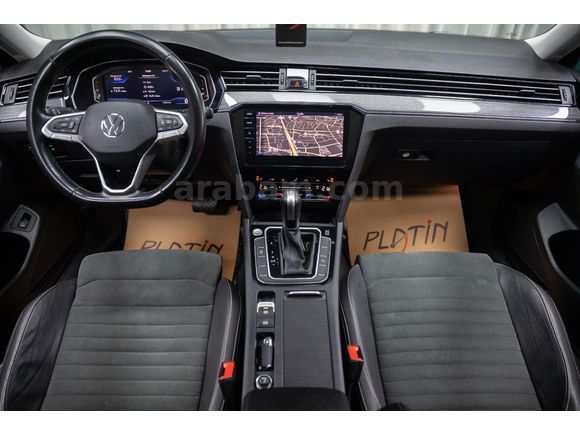 2021 VW PASSAT 1.5 TSI ELEGANCE MASAJ_ISITMA_PANORAMIK_HATASIZ