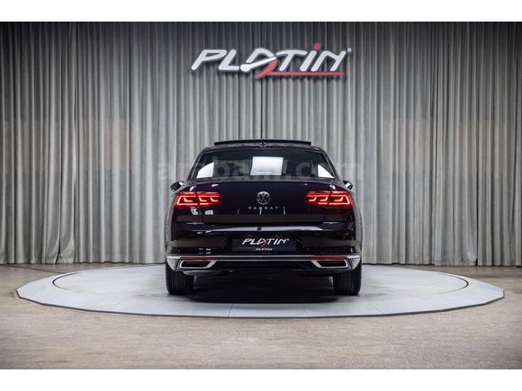 2021 VW PASSAT 1.5 TSI ELEGANCE MASAJ_ISITMA_PANORAMIK_HATASIZ