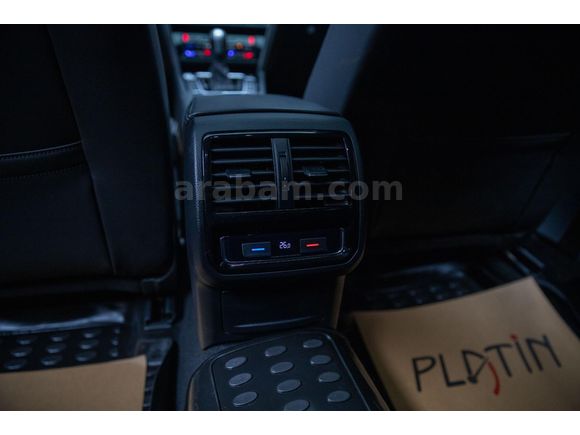 2021 VW PASSAT 1.5 TSI ELEGANCE MASAJ_ISITMA_PANORAMIK_HATASIZ