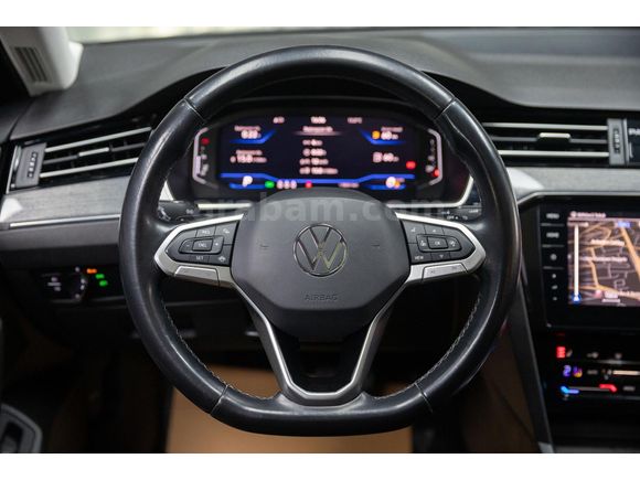 2021 VW PASSAT 1.5 TSI ELEGANCE MASAJ_ISITMA_PANORAMIK_HATASIZ