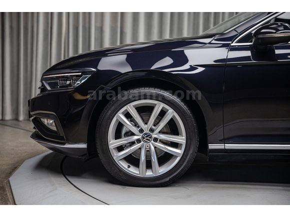 2021 VW PASSAT 1.5 TSI ELEGANCE MASAJ_ISITMA_PANORAMIK_HATASIZ