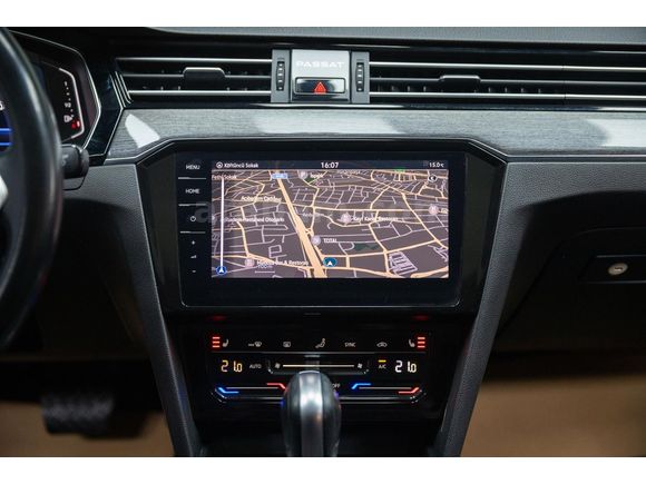 2021 VW PASSAT 1.5 TSI ELEGANCE MASAJ_ISITMA_PANORAMIK_HATASIZ