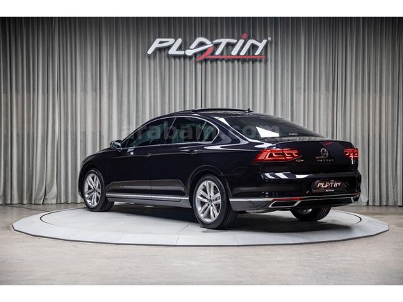 2021 VW PASSAT 1.5 TSI ELEGANCE MASAJ_ISITMA_PANORAMIK_HATASIZ