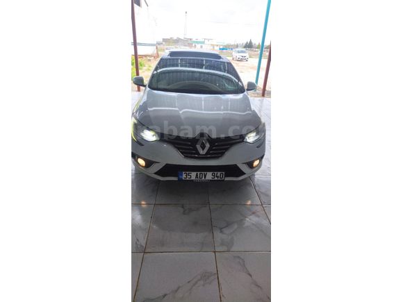 Sahibinden Renault Megane 1.5 dCi Icon 2018 Model