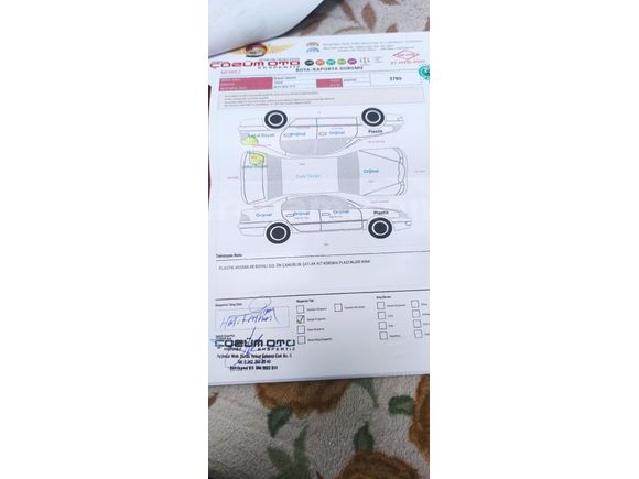Sahibinden Renault Megane 1.5 dCi Icon 2018 Model