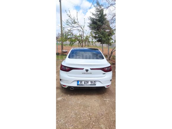 Sahibinden Renault Megane 1.5 dCi Icon 2018 Model