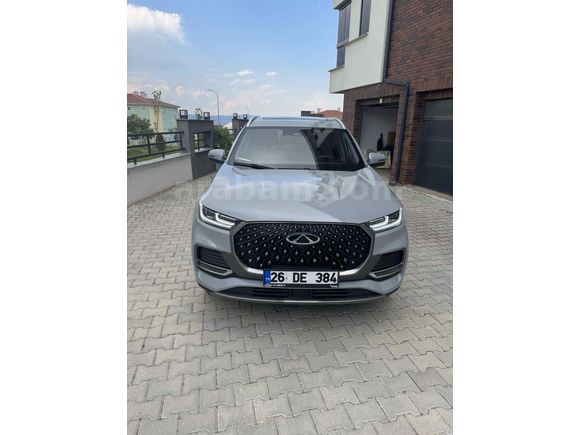 Sahibinden Chery Tiggo 8 Pro Max Exceptional 2024 Model 
