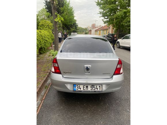 Esnaf Sahibinden Renault  Symbol 1.5 dCi Authentique 2008 Model 