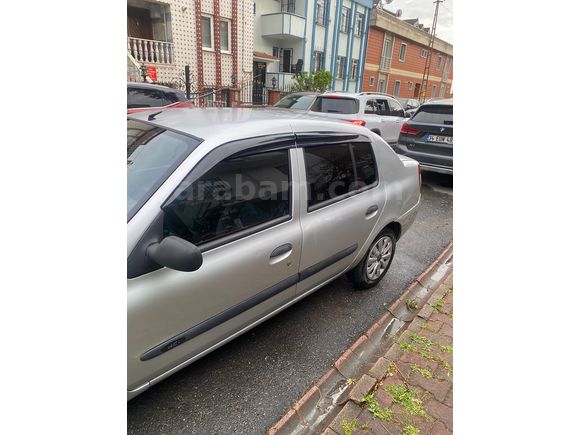 Esnaf Sahibinden Renault  Symbol 1.5 dCi Authentique 2008 Model 