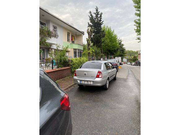Esnaf Sahibinden Renault  Symbol 1.5 dCi Authentique 2008 Model 