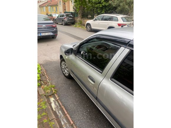 Esnaf Sahibinden Renault  Symbol 1.5 dCi Authentique 2008 Model 