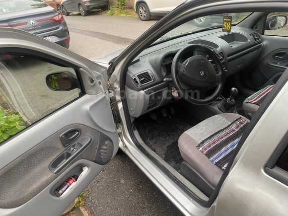 Esnaf Sahibinden Renault  Symbol 1.5 dCi Authentique 2008 Model 