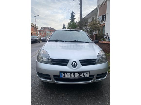 Esnaf Sahibinden Renault  Symbol 1.5 dCi Authentique 2008 Model 