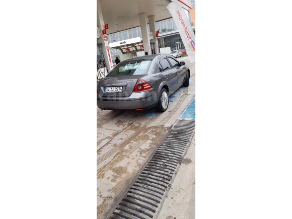 Sahibinden Ford Mondeo 2.0 TDCi Trend 2006 Model 