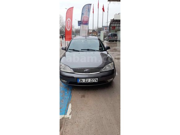 Sahibinden Ford Mondeo 2.0 TDCi Trend 2006 Model 