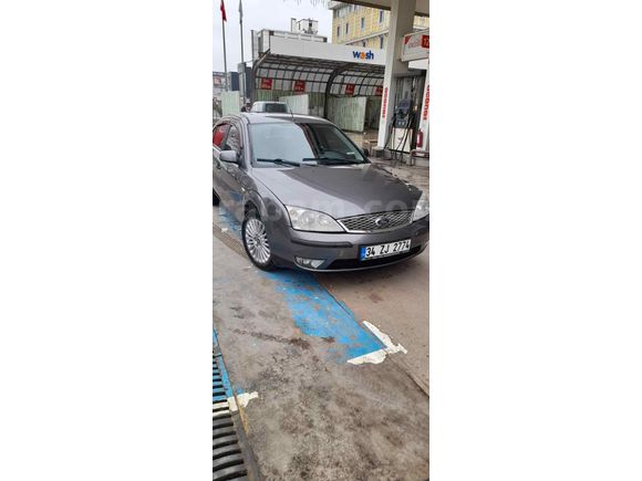 Sahibinden Ford Mondeo 2.0 TDCi Trend 2006 Model 