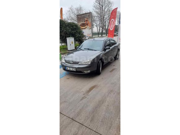 Sahibinden Ford Mondeo 2.0 TDCi Trend 2006 Model 