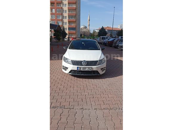 Sahibinden Volkswagen VW CC 1.4 TSi R-Line 2013 Model