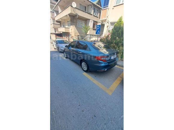 Sahibinden Fiat Egea 1.4 Fire Easy 2023 Model