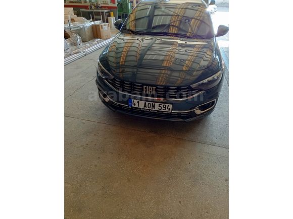 Sahibinden Fiat Egea 1.4 Fire Easy 2023 Model 