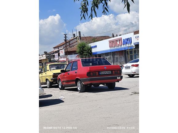 Sahibinden Tofaş Şahin 1.6 1991 Model