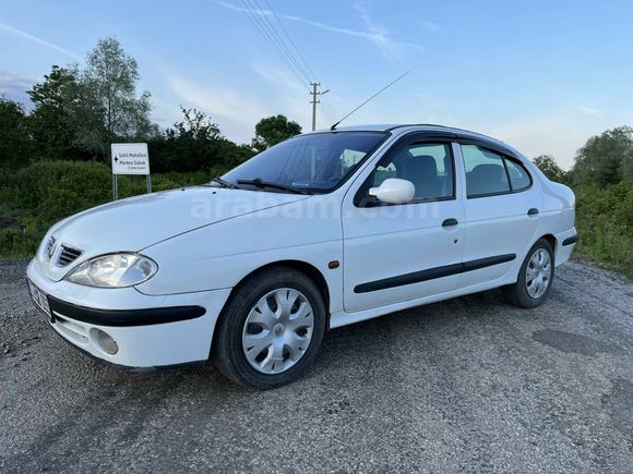 Sahibinden Renault Megane 1.6 RTE 2001 Model Samsun