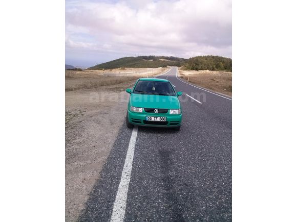 Sahibinden Volkswagen Polo 1.6 1998 Model