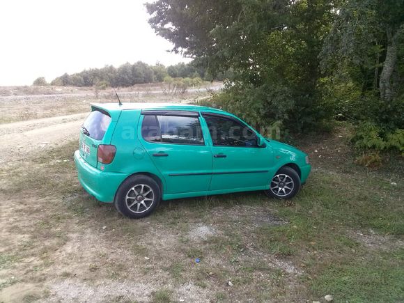 Sahibinden Volkswagen Polo 1.6 1998 Model