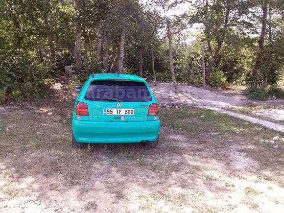 Sahibinden Volkswagen Polo 1.6 1998 Model