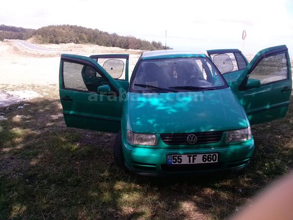 Sahibinden Volkswagen Polo 1.6 1998 Model