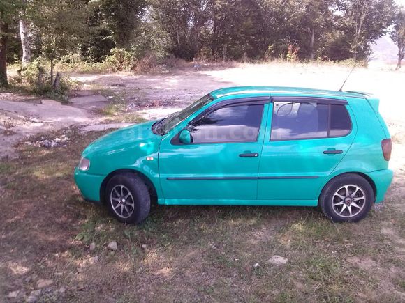 Sahibinden Volkswagen Polo 1.6 1998 Model