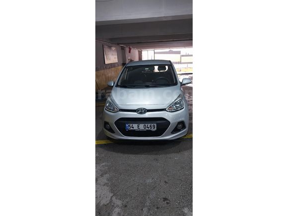 Sahibinden Hyundai i10 1.0 D-CVVT Style 2013 Model  119.000 km Gri (metalik)