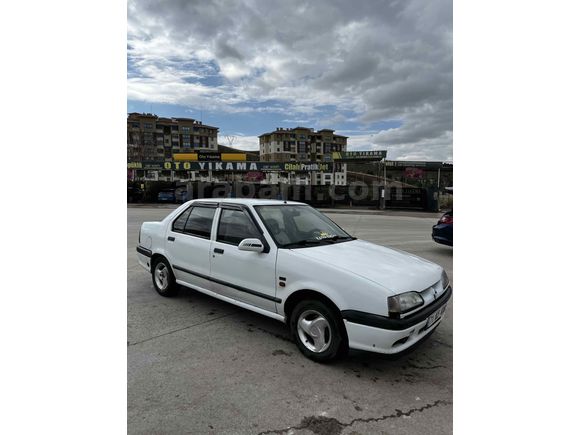 Sahibinden Renault R 19 1.4 Europa Rn  1996 Model  148.000 km Beyazzz
