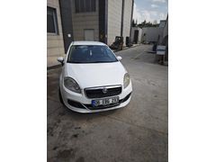 Sahibinden Fiat Linea 1.3 Multijet Pop 2013 Model  680.000 km Beyaz