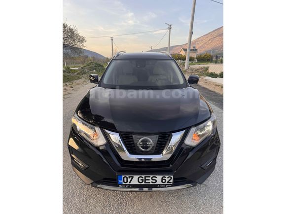 SAHİBİNDEN NISSAN X-TRAIL 2018 MODEL