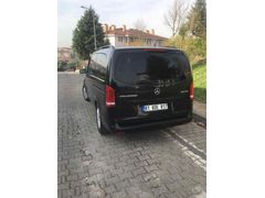 Mini motokaravan Mercedes Vito Tourer Select Plus119 BlueTec 