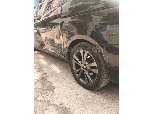 Mini motokaravan Mercedes Vito Tourer Select Plus119 BlueTec 