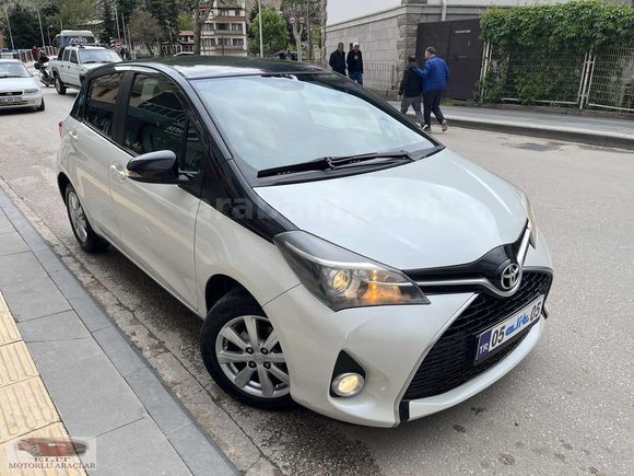 ELİT OTOMOTİV'DEN TOYOTA YARİS 1.33 STYLE X-TREND OTOMATİK