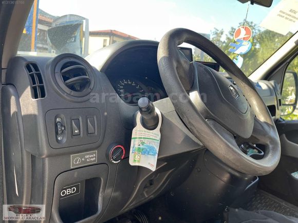 ELİT OTOMOTİV'DEN HATASZ RENAULT MASTER 16+1 KLİMA+VEBESTO ARGEN