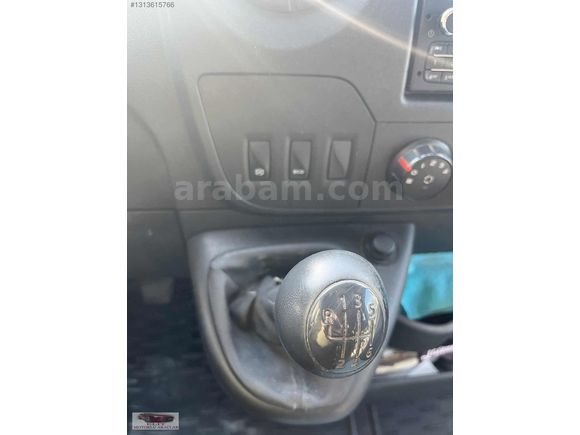 ELİT OTOMOTİV'DEN HATASZ RENAULT MASTER 16+1 KLİMA+VEBESTO ARGEN
