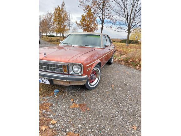 Sahibinden Chevrolet Nova